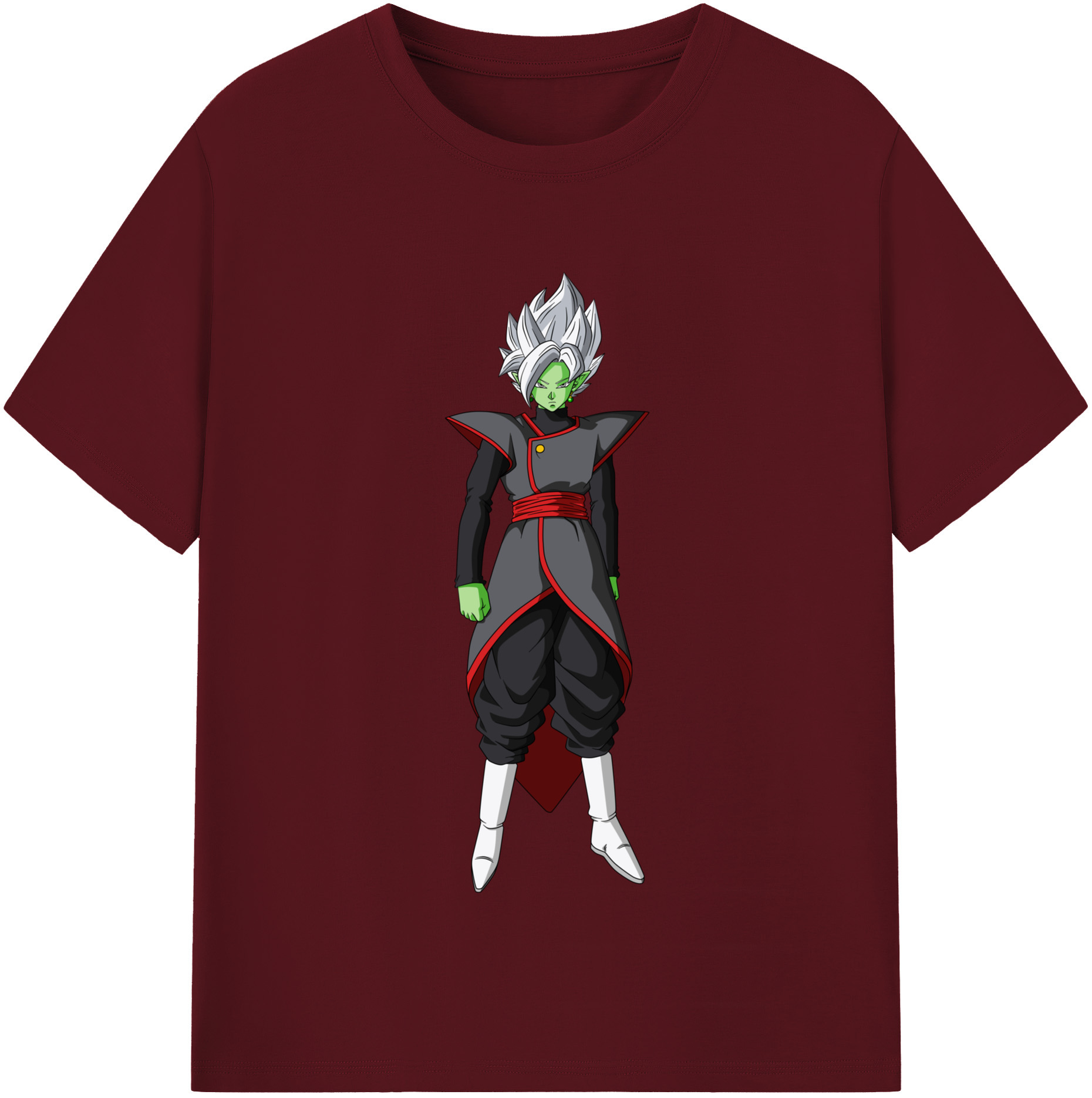 （画像用） ドラゴンボール ベジット DRAGON BALL Vegetto 綿100％半袖Tシャツ（フロントプリント）